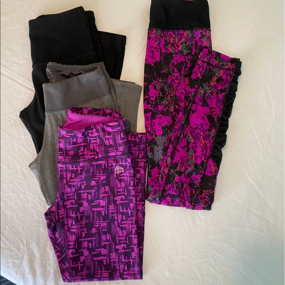 Exercise Legging Bundle - image 1